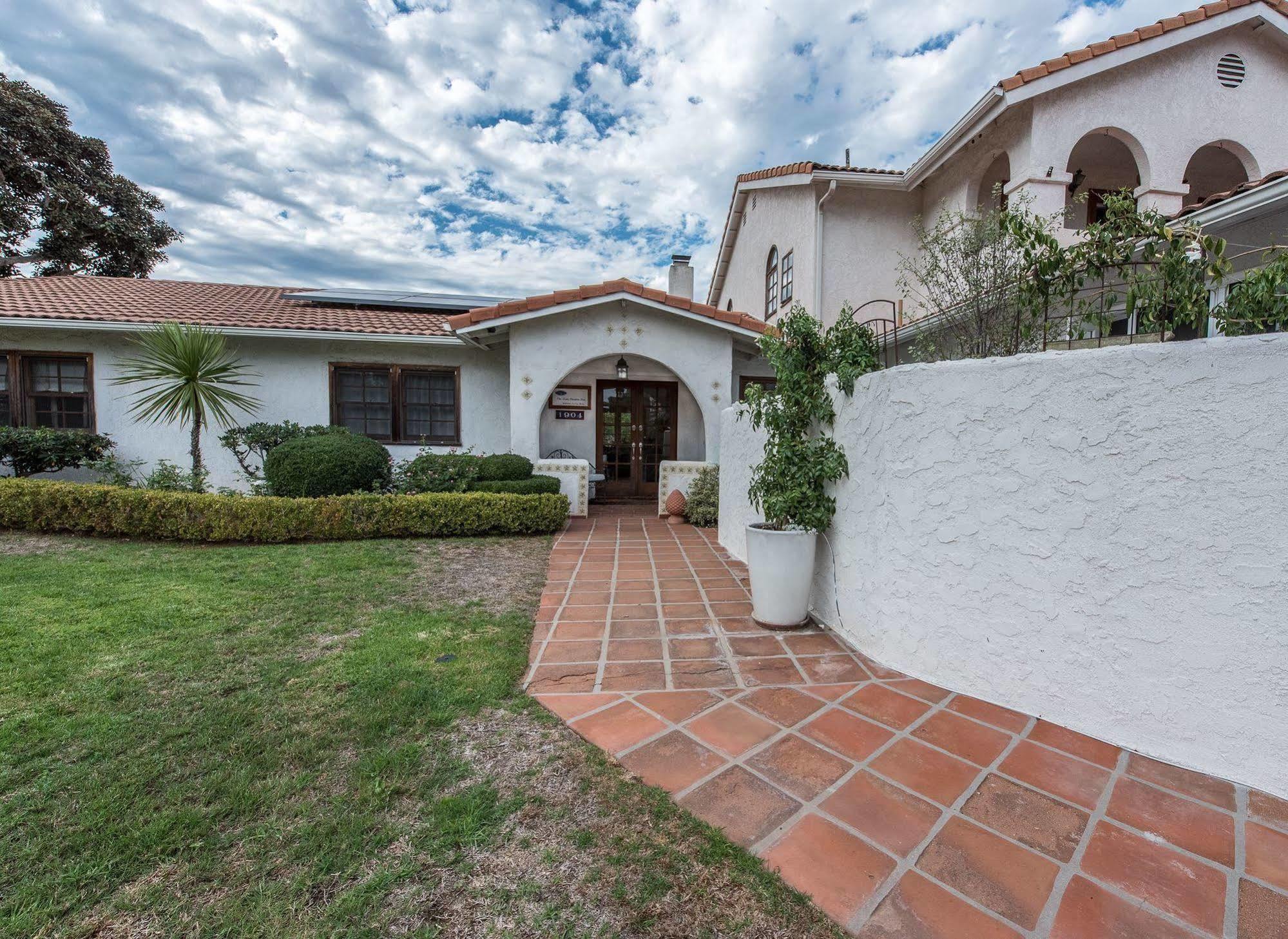 Kate Stanton Inn Encinitas Exterior photo